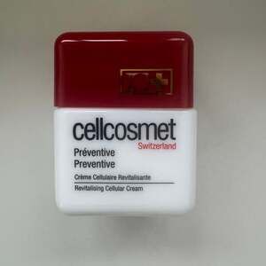 Cellcosmet Preventive Revitalising Cellular Cream 50ml Brand New No Box Sealed